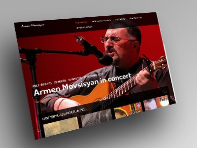 ArmenMovsisyan.com
